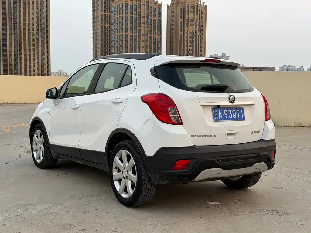 Buick Encore 2015
