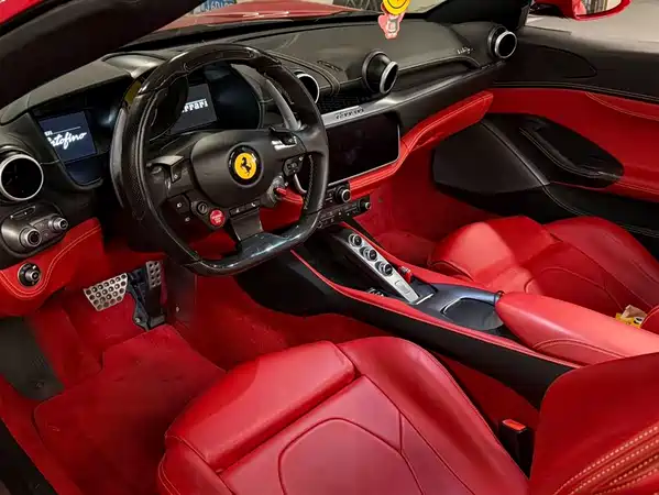 Ferrari Portofino 2019