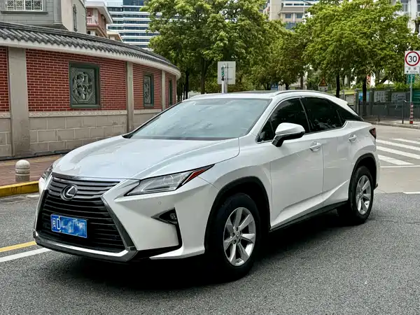Lexus RX 2016