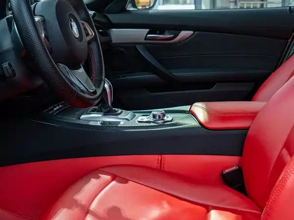 BMW Z4 2012