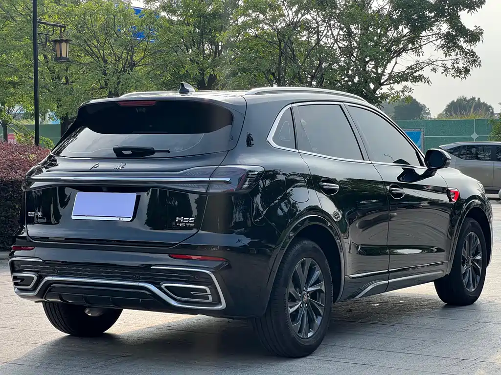 Hongqi HS5 2024 — фото 19