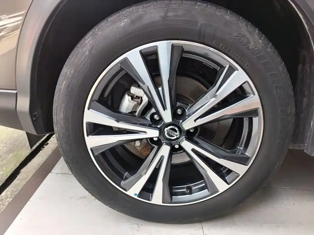 Nissan Qashqai 2021 — фото 23