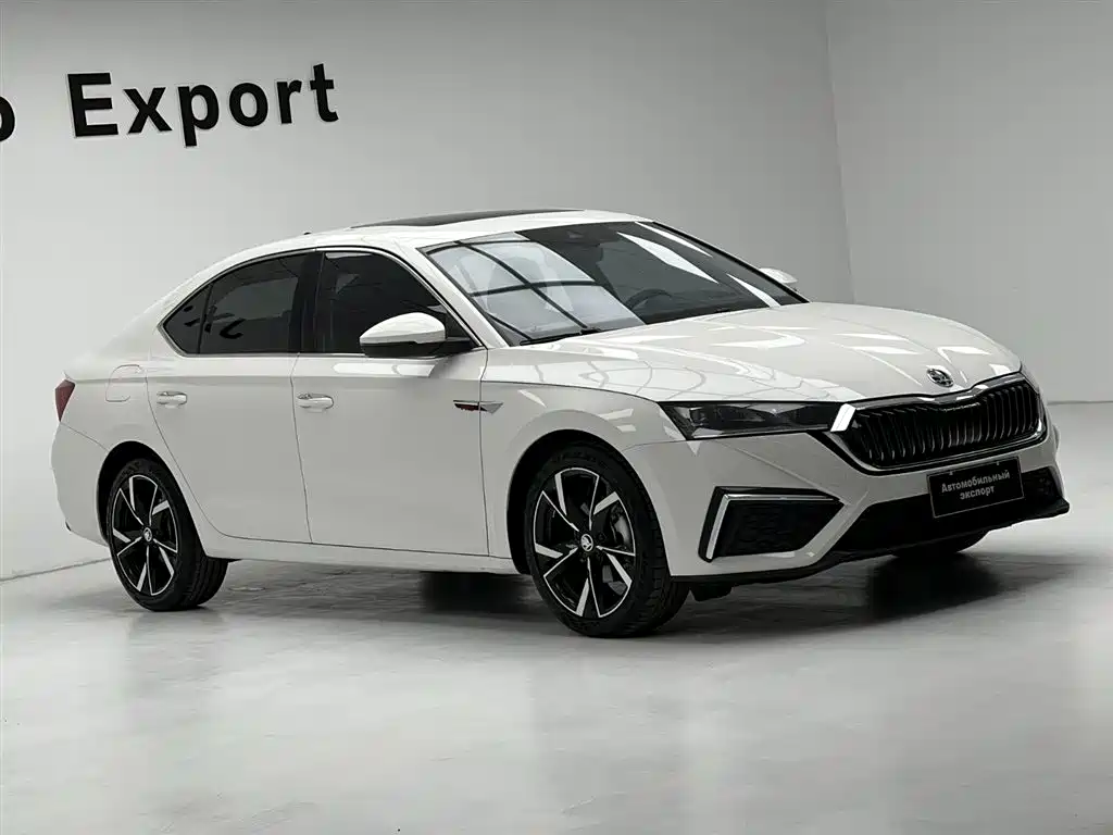 Skoda Octavia 2022