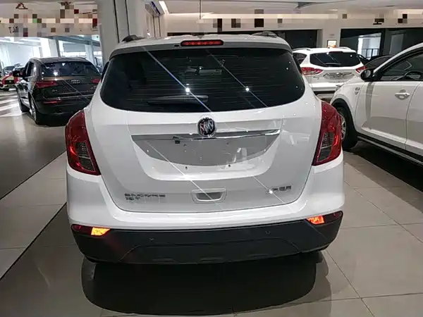 Buick Encore 2016