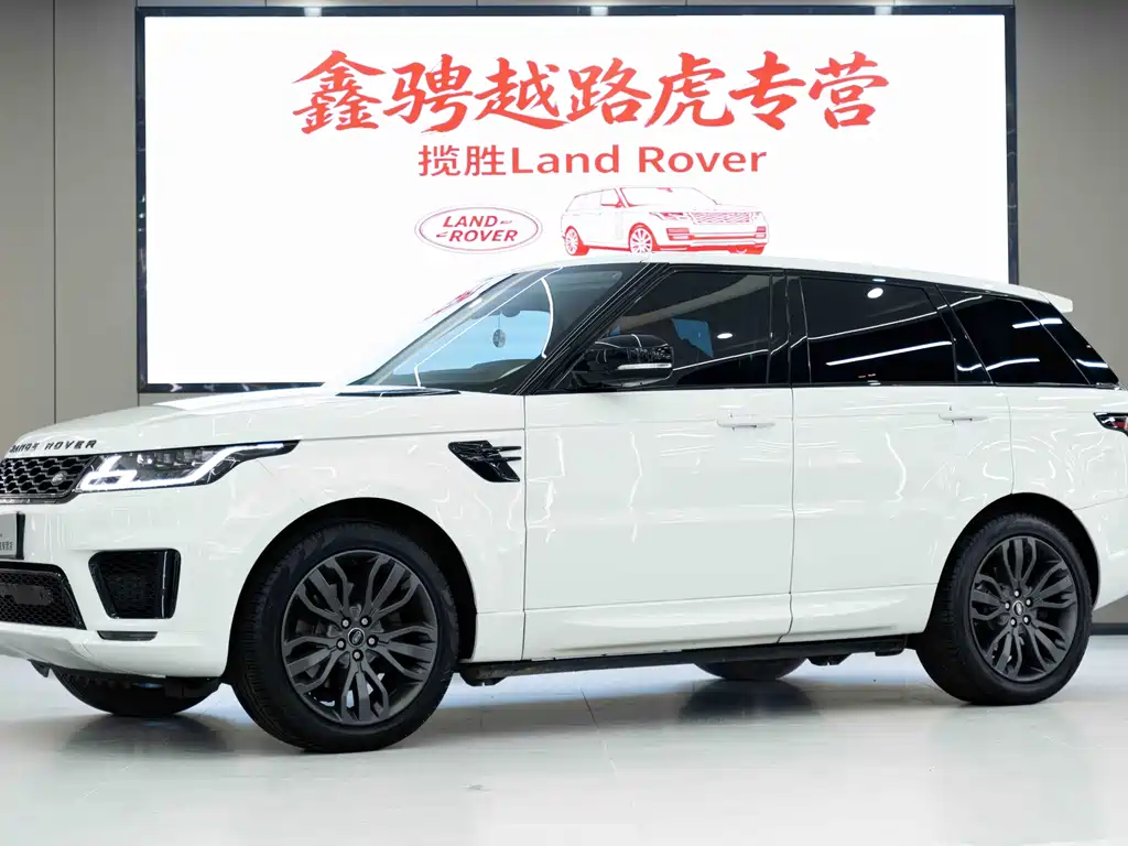 Land Rover Sport 2018 — фото 1