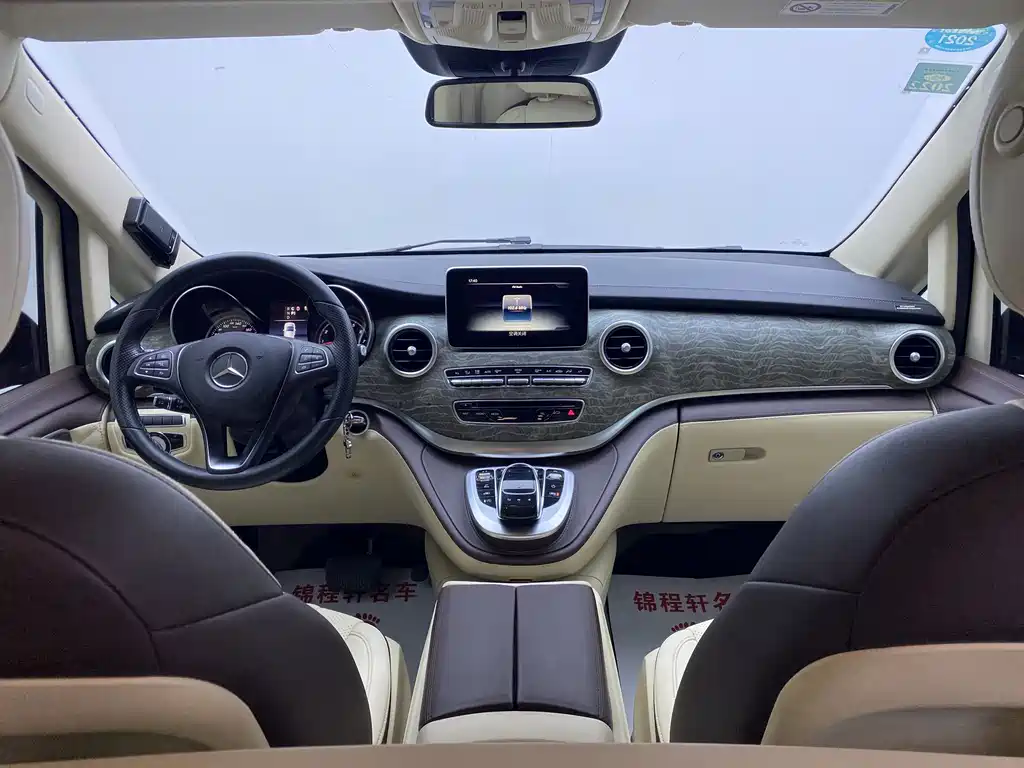 Mercedes-Benz V-Class 2020 — фото 13