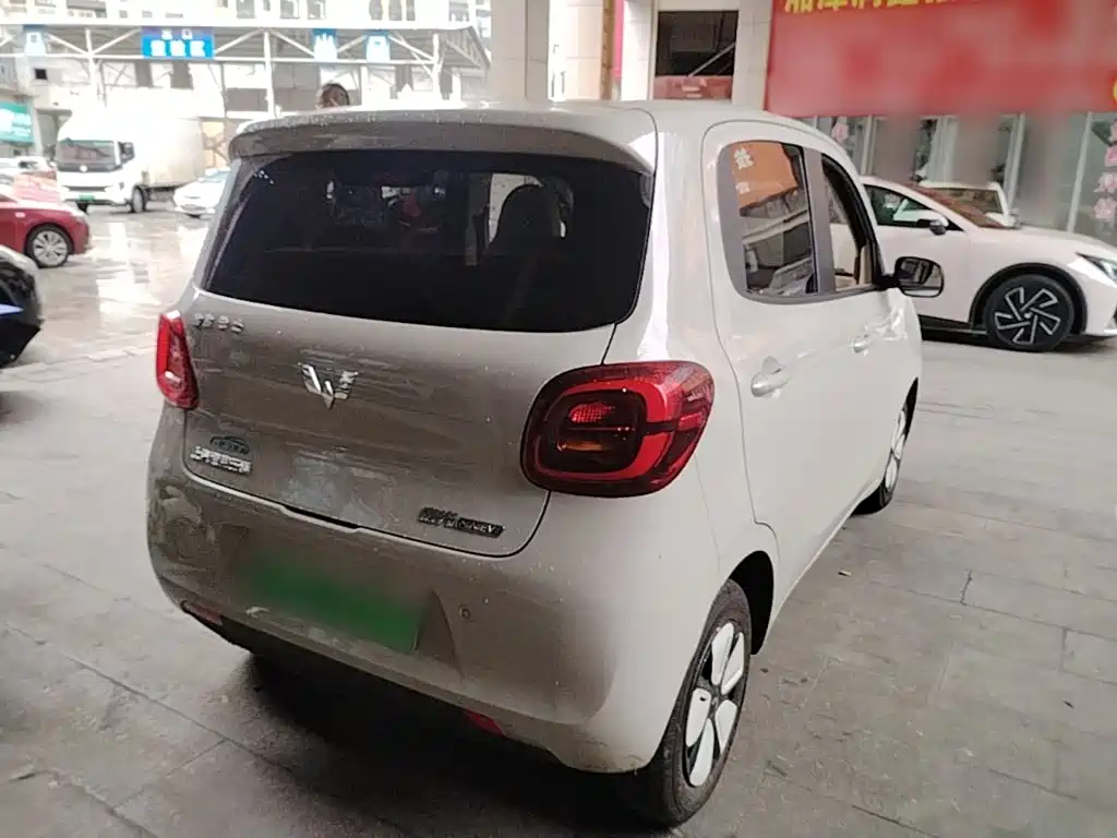 Wuling Hongguang MINIEV 2025
