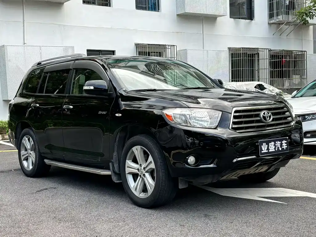 Toyota Highlander 2011
