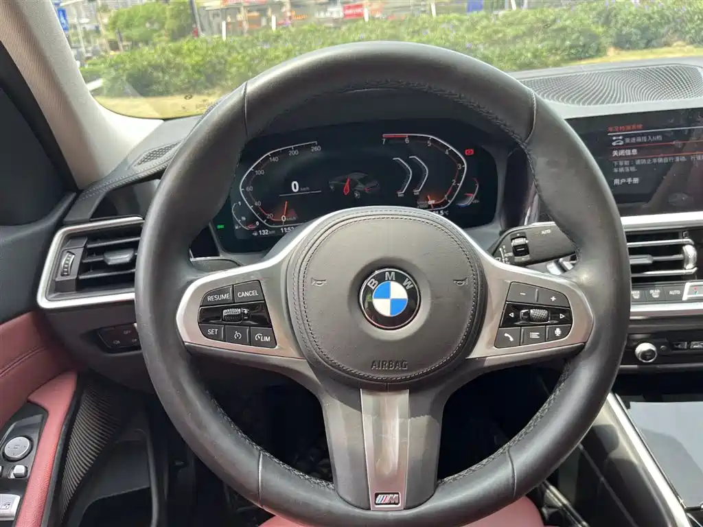 BMW 3 Series 2020 — фото 18
