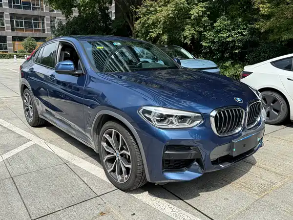 BMW X4 2019