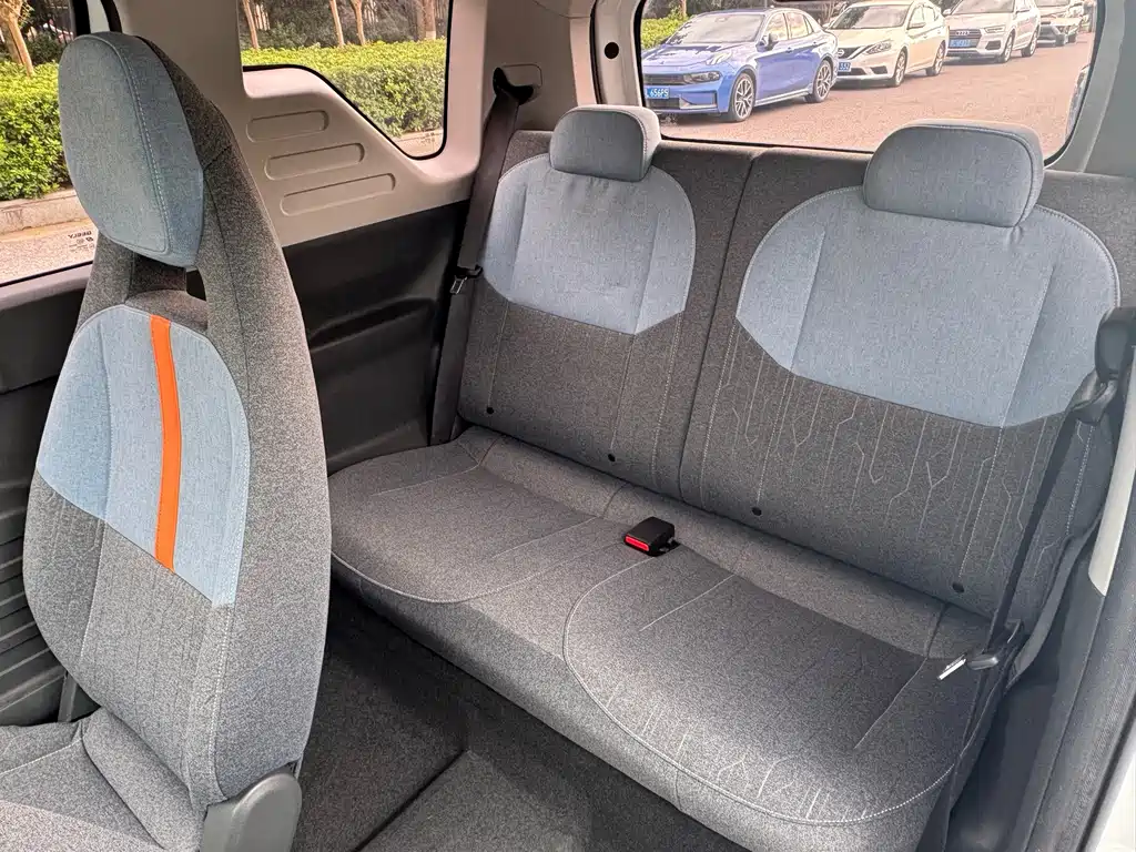 Geely Galaxy Panda 2023 — фото 10