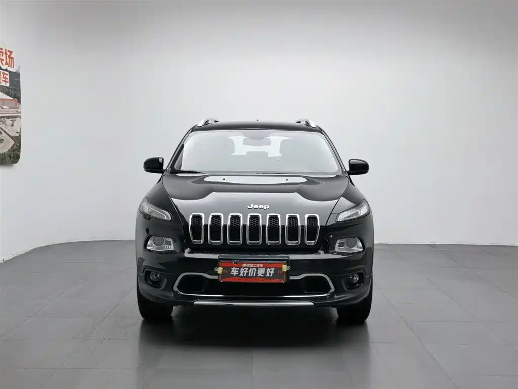 Jeep Cherokee 2016 — фото 3