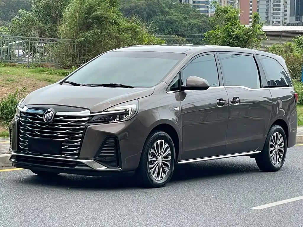 Buick GL8 2023