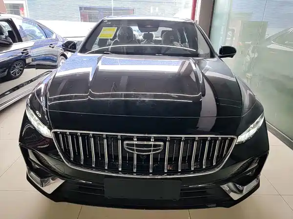 Geely Xingrui 2026