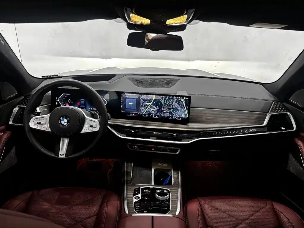 BMW X5 2025 — фото 14