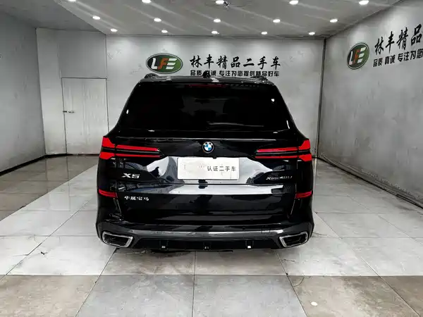 BMW X5 2025