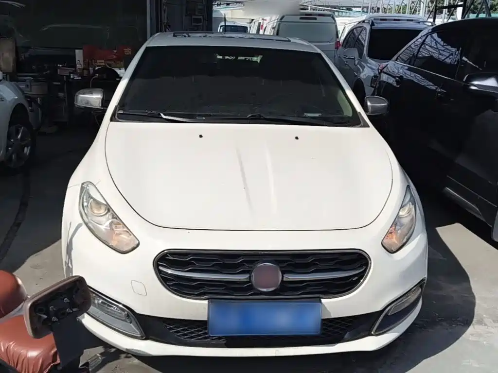 Fiat Viaggio 2018 — фото 3