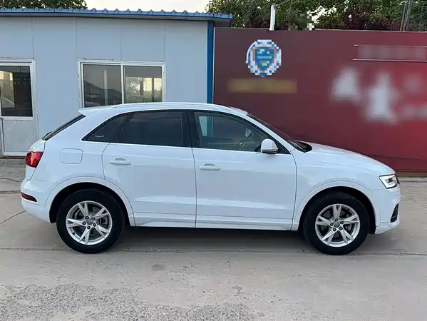 Audi Q3 2018