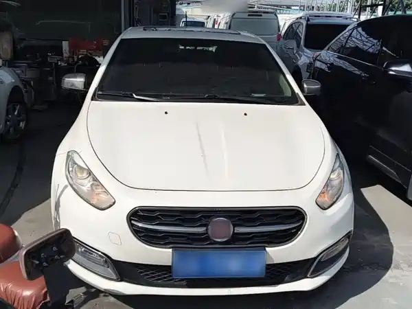 Fiat Viaggio 2018