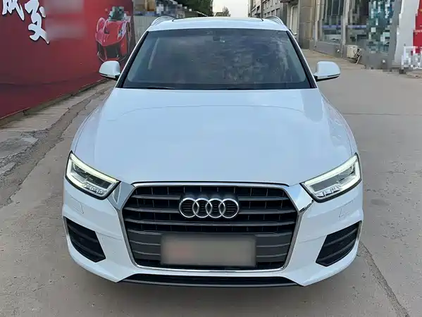 Audi Q3 2018