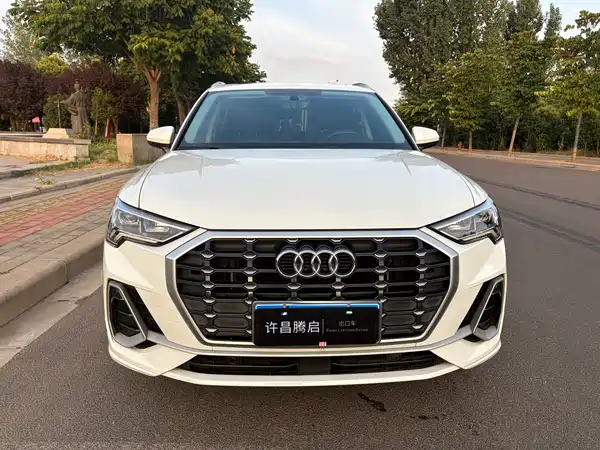 Audi Q3 2022
