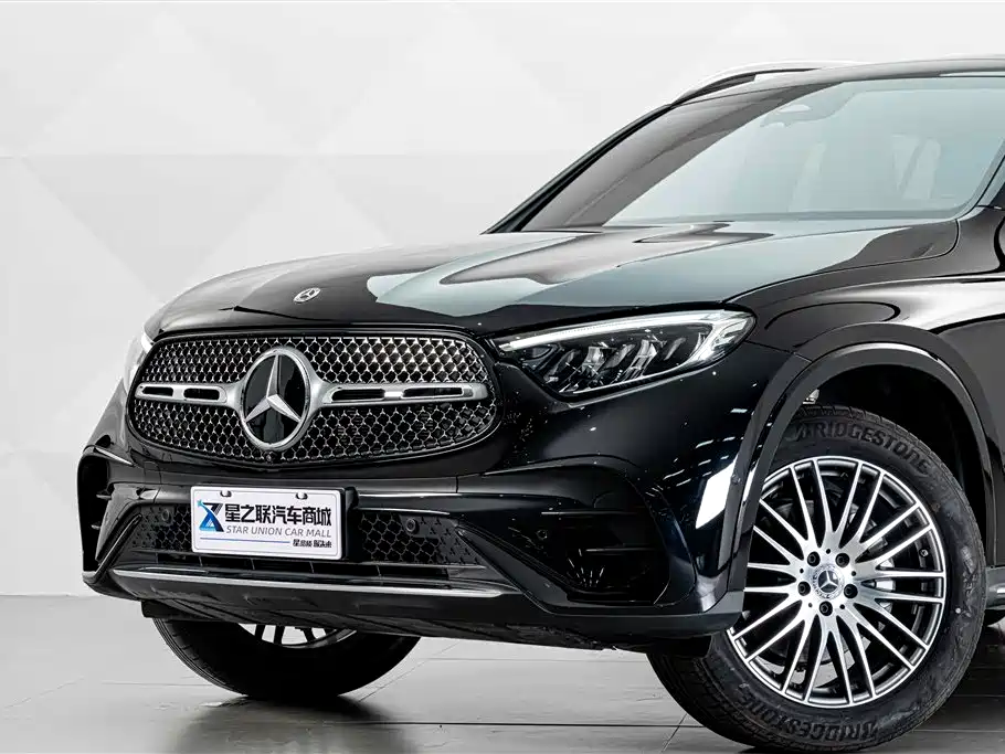 Mercedes-Benz GLC 2025 — фото 3