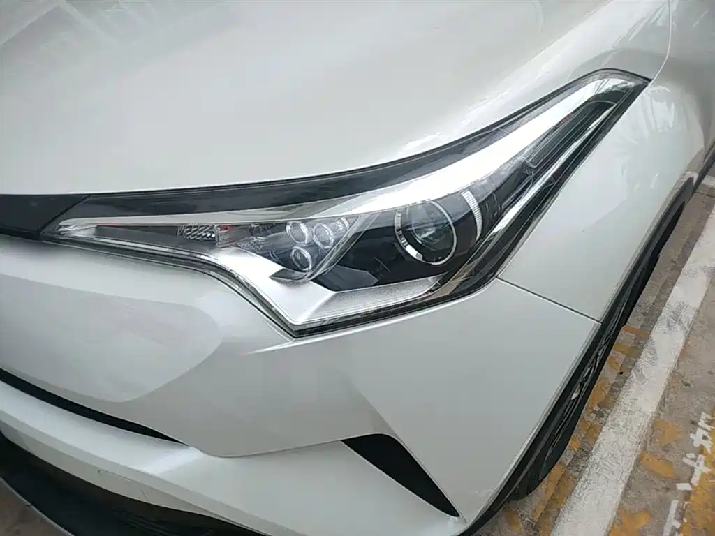 Toyota IZOA 2021 — фото 24