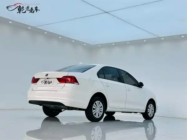 Volkswagen Santana 2021