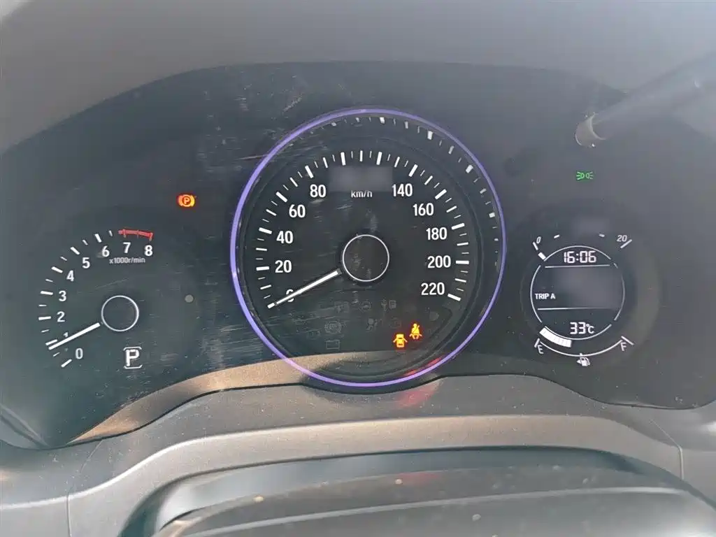 Honda Vezel 2020 — фото 4