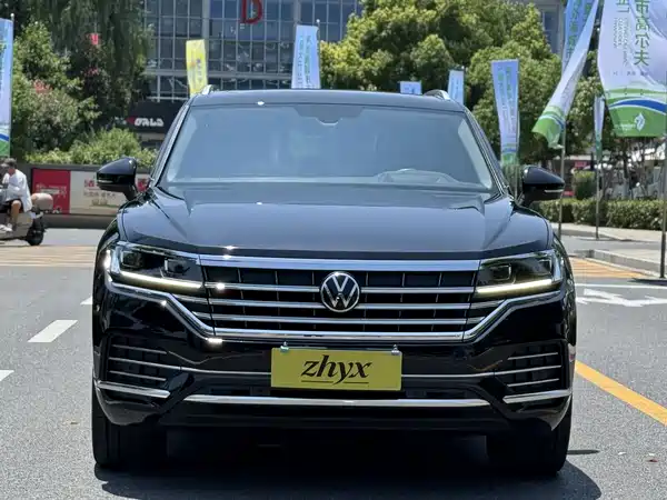 Volkswagen Touareg 2021