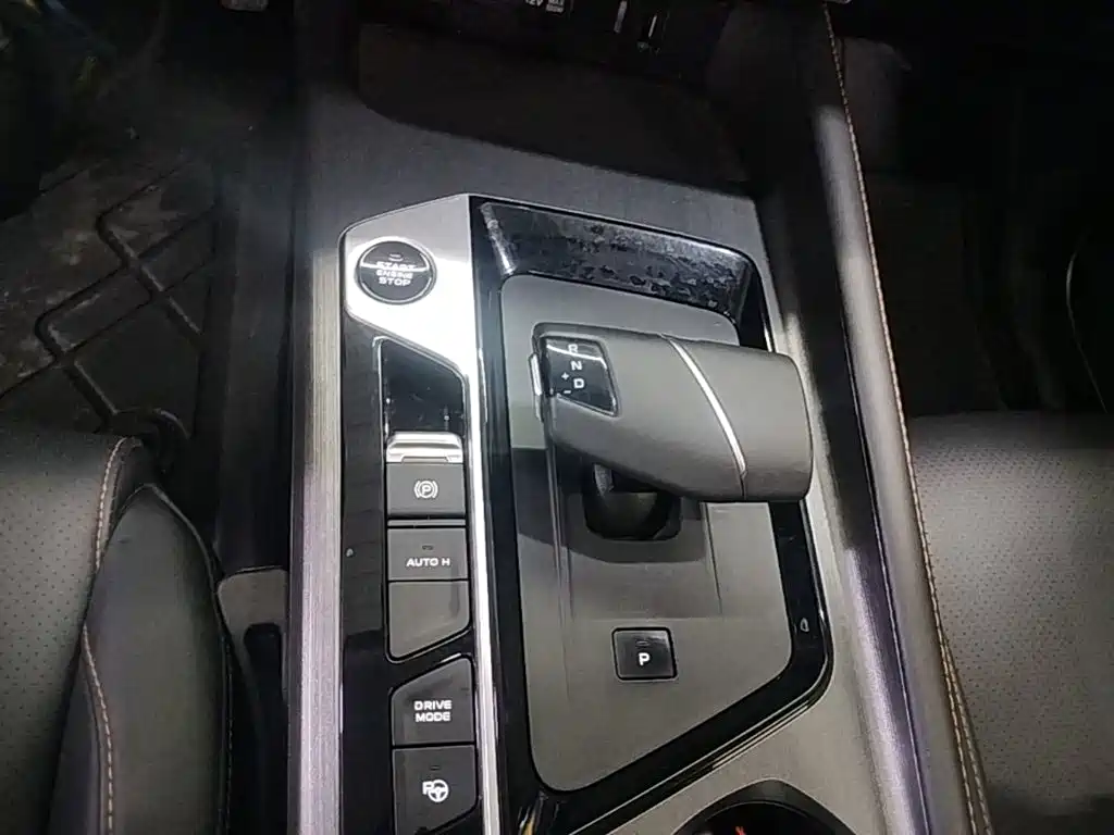 Changan Auchan X7 PLUS 2023 — фото 14