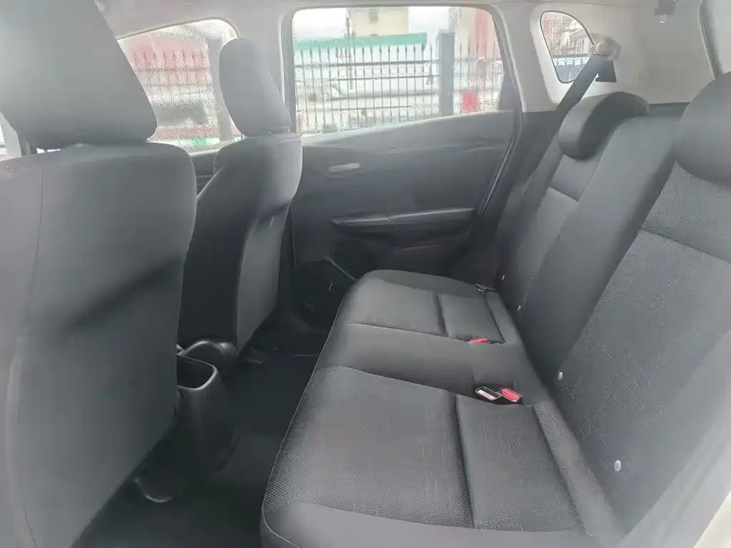 Honda Fit 2016