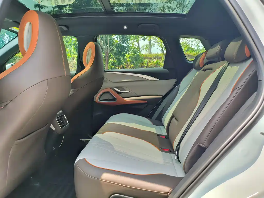 BYD Song Pro New Energy 2023 — фото 7