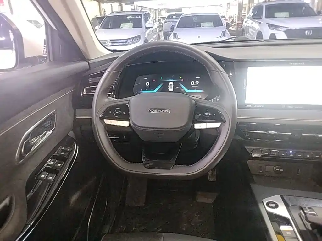 Changan Auchan X7 PLUS 2023 — фото 11