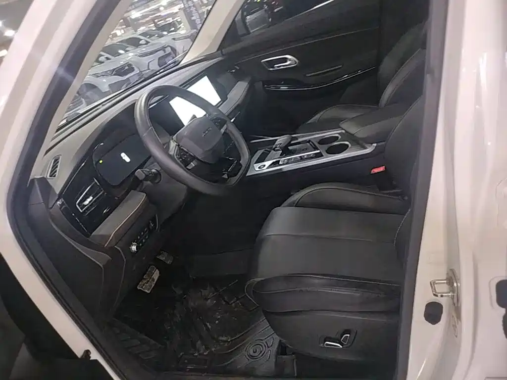 Changan Auchan X7 PLUS 2023 — фото 15