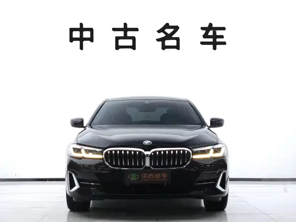 BMW 5 Series 2024