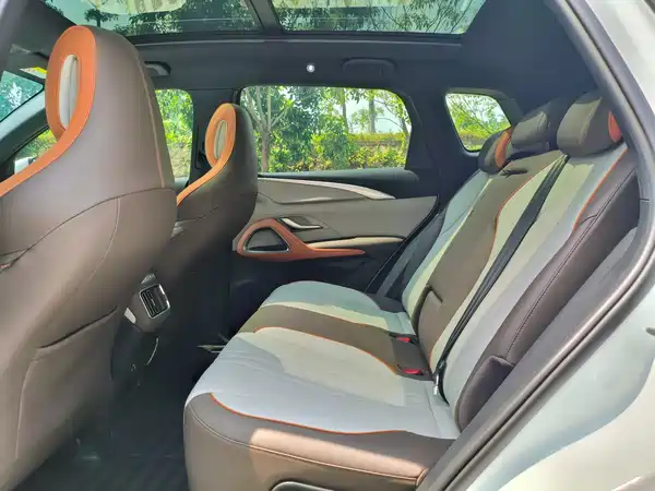 BYD Song Pro New Energy 2023