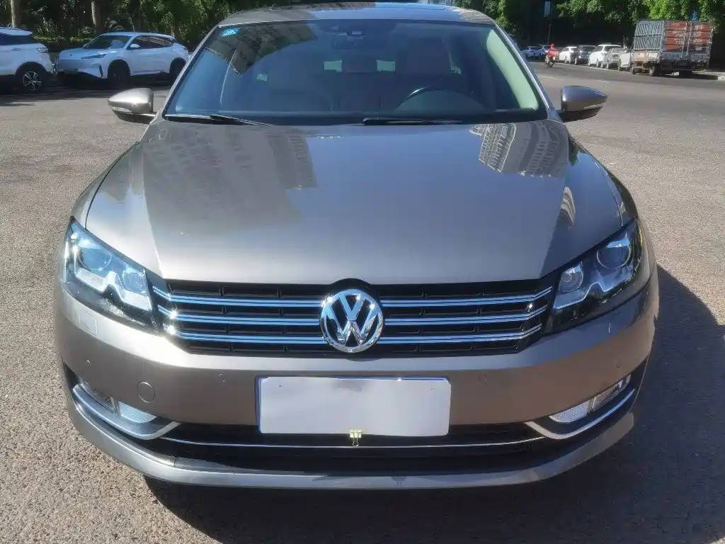 Volkswagen Passat 2015