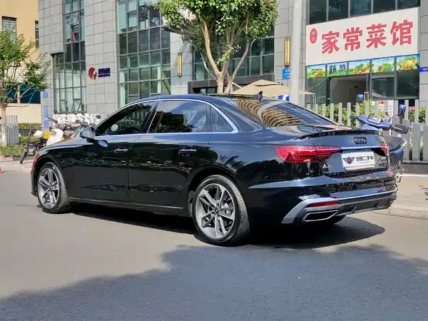 Audi A4L 2022