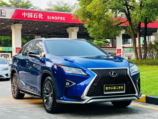 Lexus RX 2016