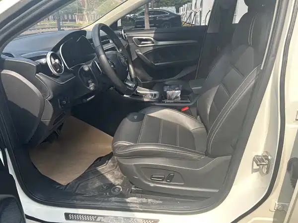 MG MG6 2018