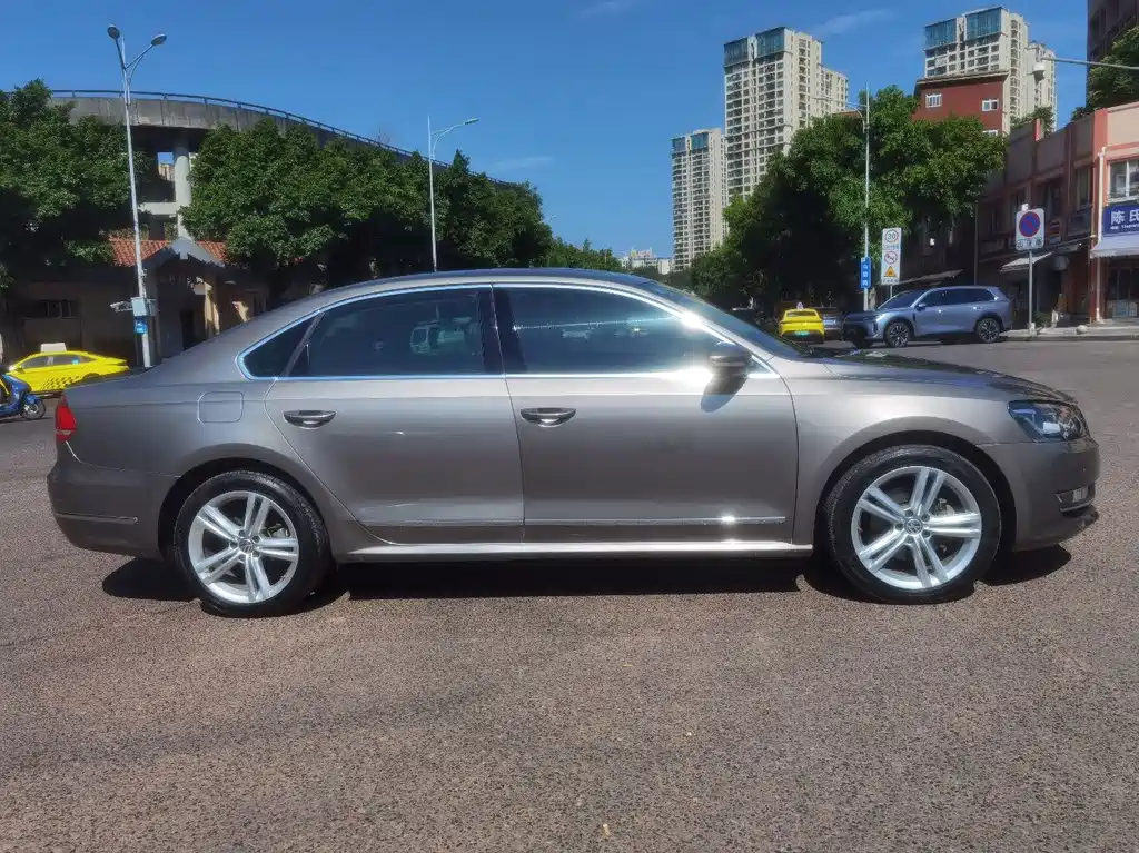 Volkswagen Passat 2015