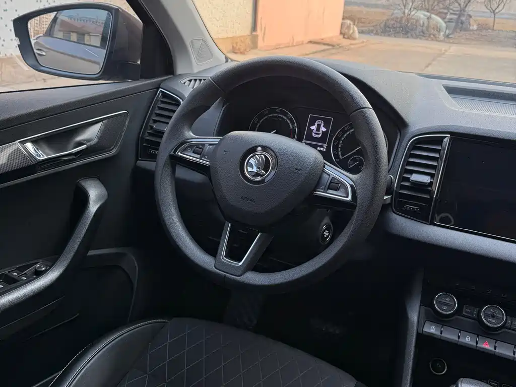 Skoda Karoq 2021 — фото 13
