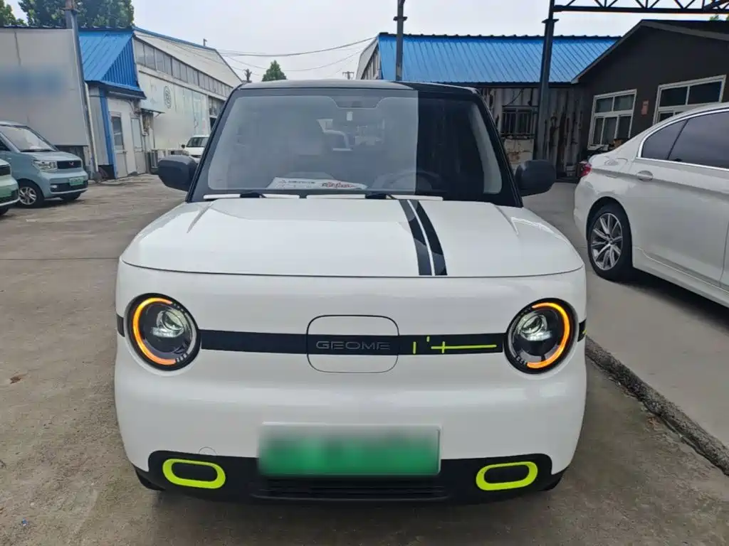 Geely Galaxy Panda 2025