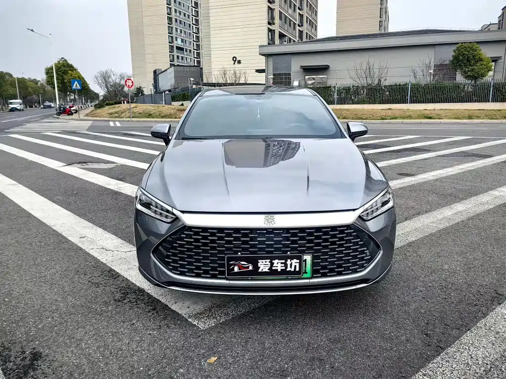BYD Qin PLUS 2022 — фото 2