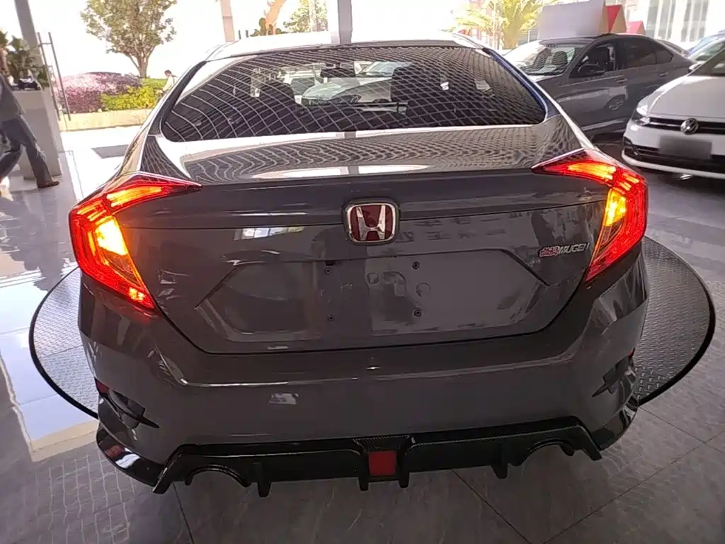 Honda Civic 2017
