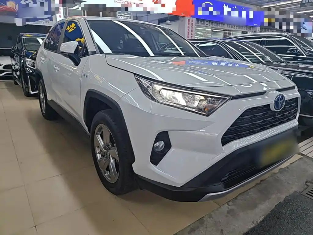 Toyota RAV4 2022
