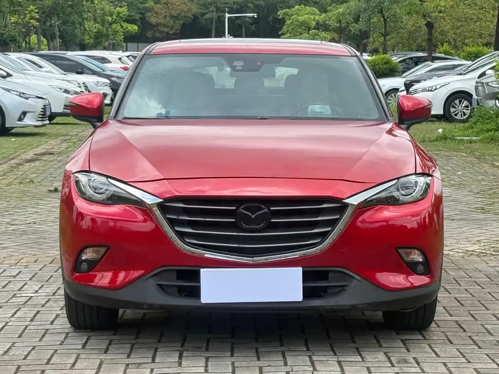 Mazda CX-4 2017 — фото 2