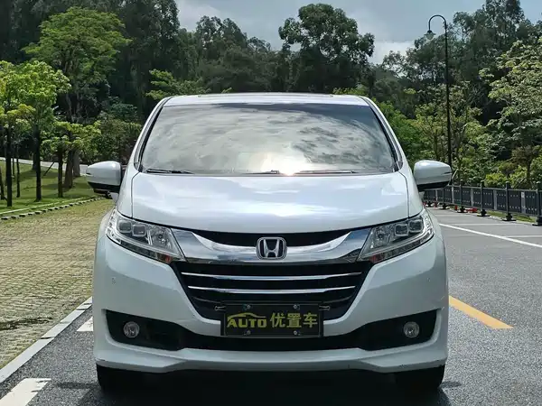 Honda Odyssey 2016