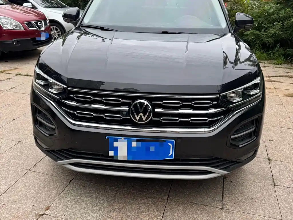 Volkswagen Tayron 2022